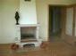 The fireplace