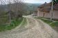 The road to the house
