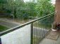 The balcony