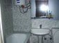 The bathroom