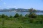 The land