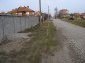 The road leading to the land