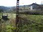 The view to the property