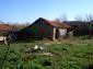The house with the yard