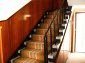 An inner staircase