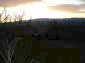 The view from the house