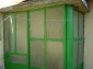 The glazed hall