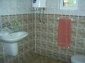 The bathroom