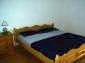 the bedroom