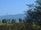 The view around the plot of land 