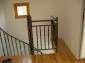 An inner staircase