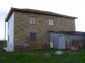 The back of the house