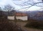 near the house