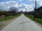 The road to the estate