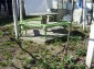 In the yard
