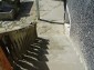 An inner staircase