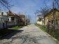 The road to the property