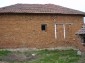 The back of the house