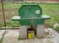 A water outside
