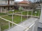 The terrace