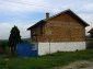 The back of the house