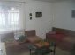 The living room