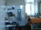 In the kitchen