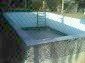 The sweeming pool