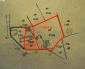 A plan view
