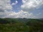 The view from the house