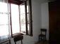 In the living room