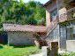 The property outside