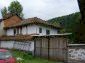 near the house