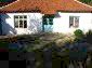 One of the houses