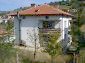 The property outside