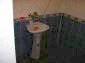 The bathroom