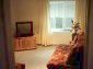 the living room