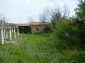 near the house