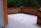 on the balcon