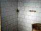 the bathroom