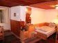 One of the bedrooms