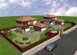 the complex of two houses