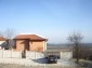 The back of the house
