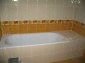 The bathroom