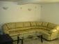 The living room
