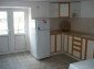 In the kitchen