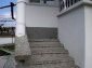 Going in the house