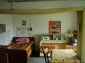 The living room