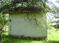 The back of the house