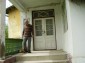Entrance of the house